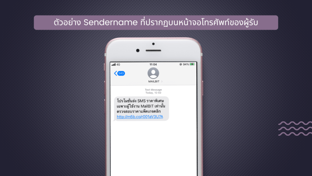 SMS Sender คืออะไร?